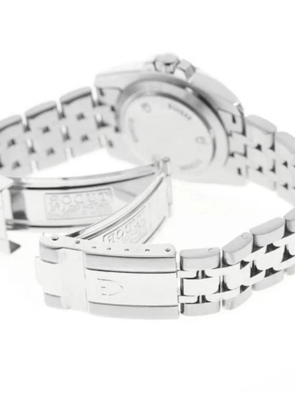 TUDOR Hydro Note II 24040 Date Silver Dial Automatic Boy's Watch_957927